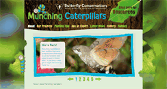 Desktop Screenshot of munchingcaterpillars.org